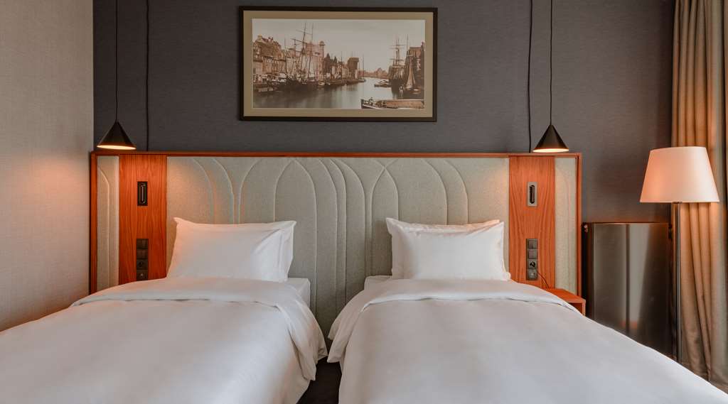 Images Radisson Hotel & Suites Gdansk