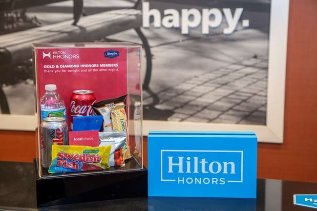 Images Hampton Inn Arkadelphia
