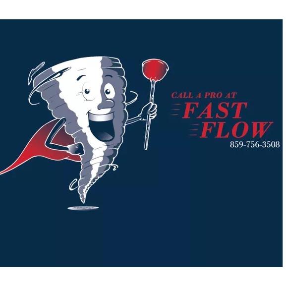 Fast Flow Plumbing Logo