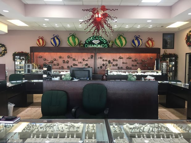 Images Precision Diamonds & Jewelry Repair