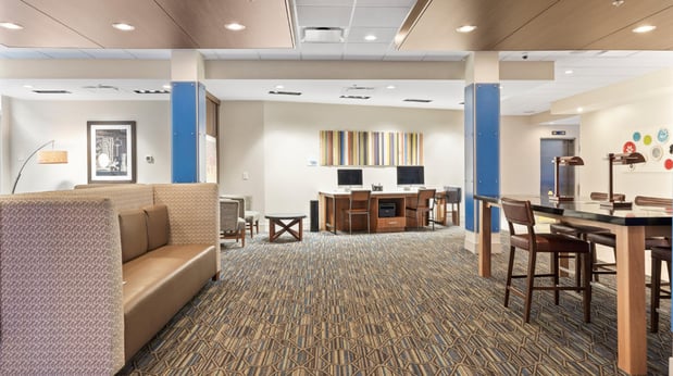 Images Holiday Inn Express & Suites Macon North by IHG