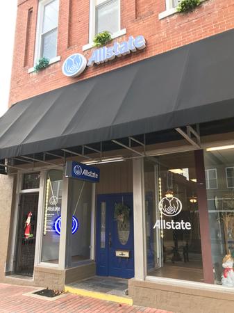 Images Greg Murphy: Allstate Insurance