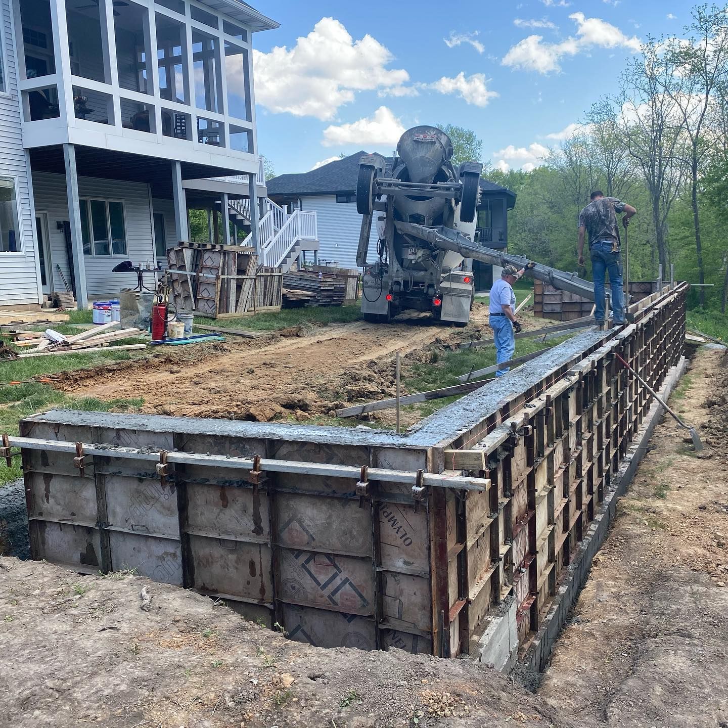 J&A Concrete Solutions Image