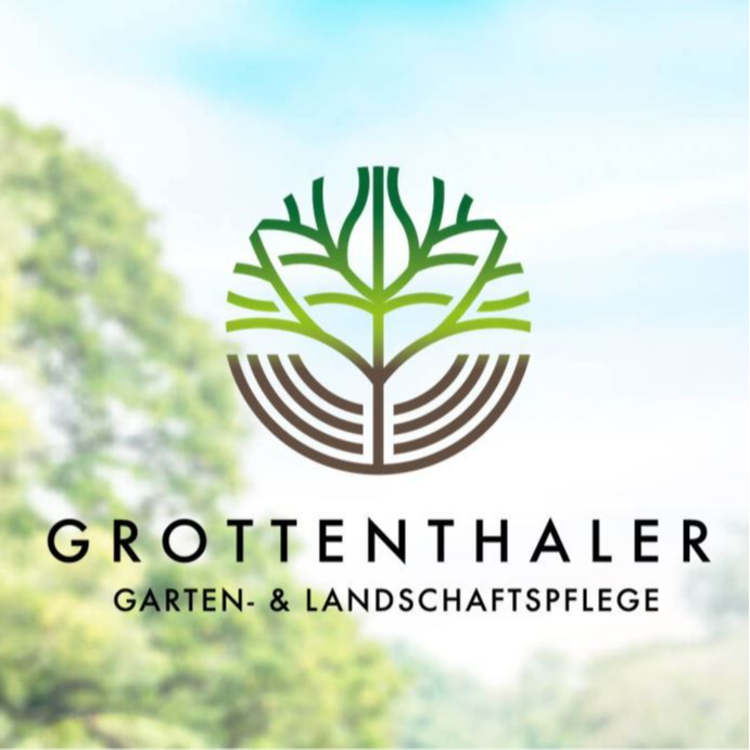 Logo Garten und Landschaftsbau Grottenthaler