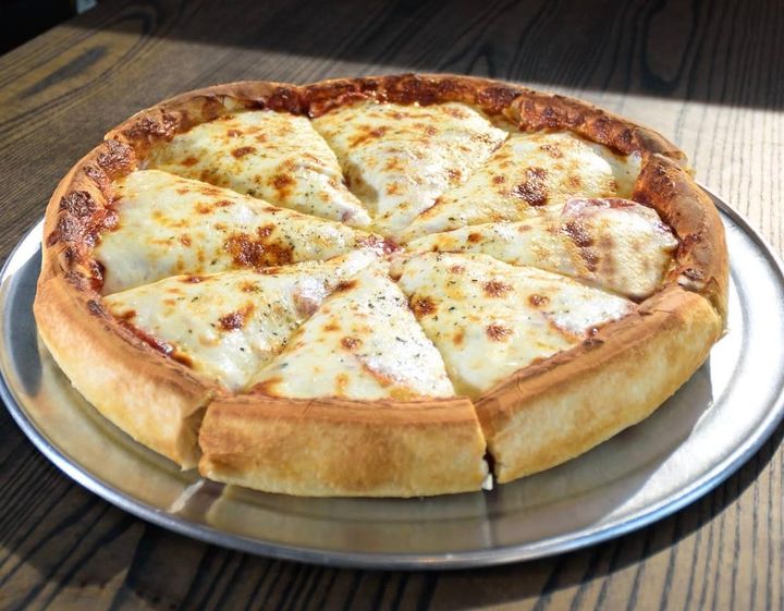 Paisans Deep Dish Pizza 
