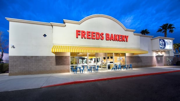 Images Freed's Bakery