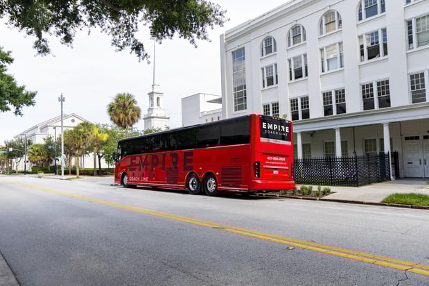 Images Empire Coach Line