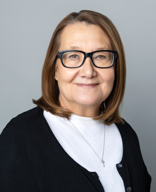 Jenny Scott Professional Headshot