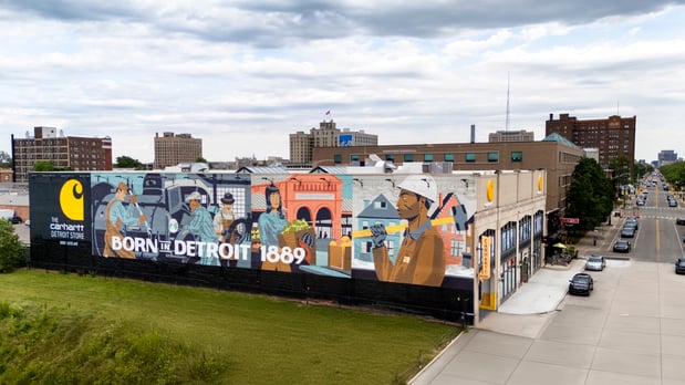 Images Carhartt - Detroit