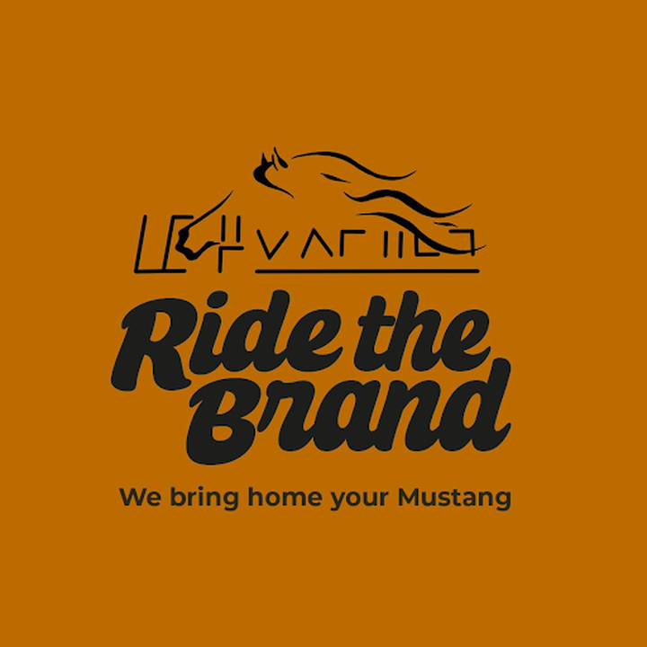 Ride the Brand - Mustang, Judengasse 7 in Guldental