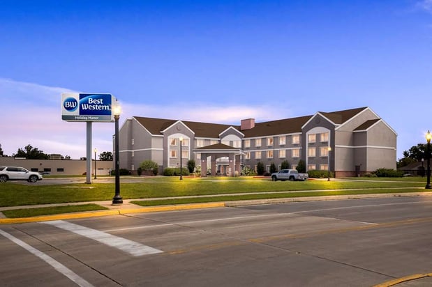 Images Best Western Holiday Manor