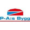 P A:s Bygg AB Logo