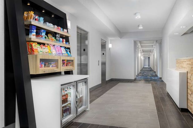 Images Hampton Inn Louisville-Airport