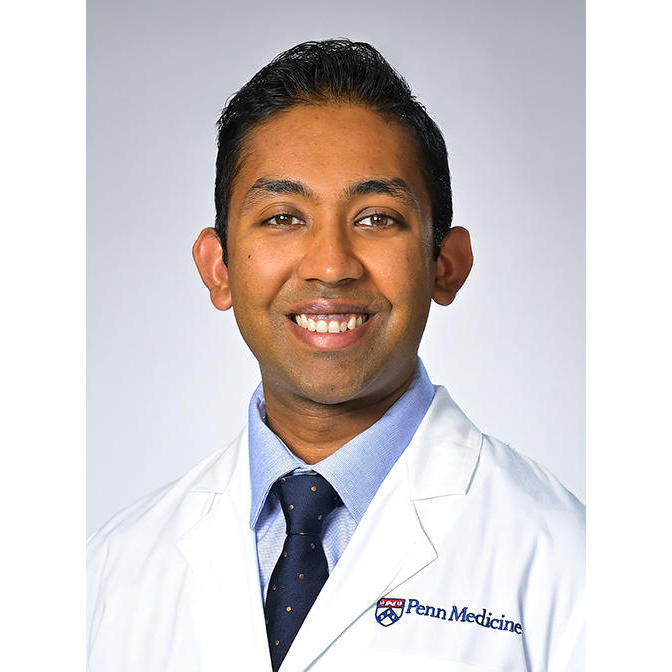 Visish Srinivasan, MD Neurologist