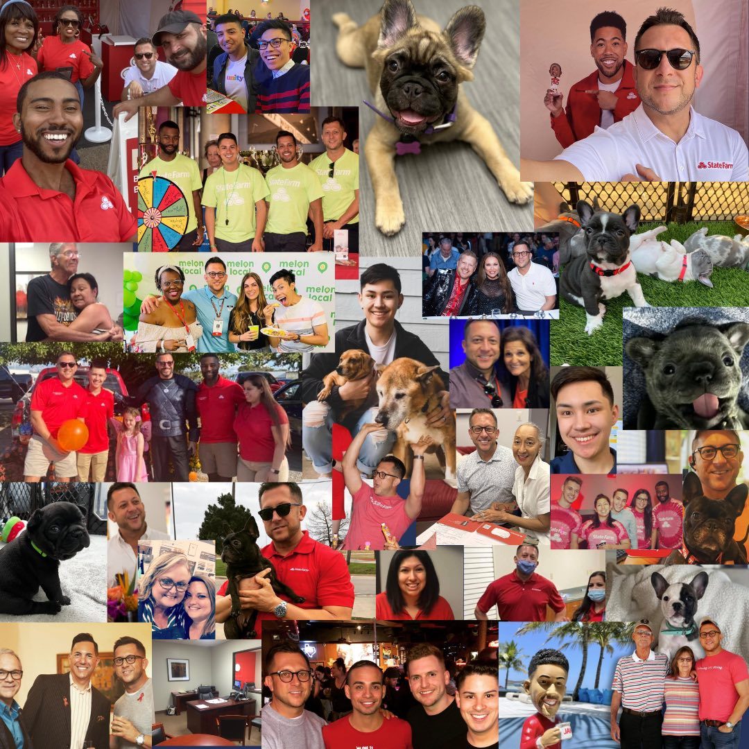 Ten years of support and ten years of helping others.