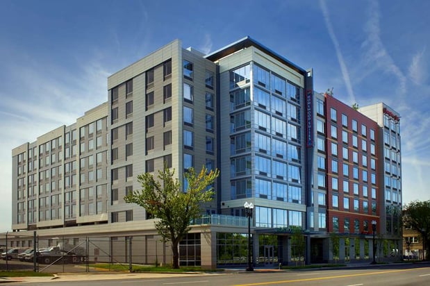 Images Homewood Suites by Hilton Washington DC NoMa Union Station