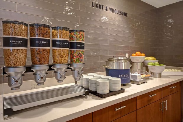 Images Home2 Suites by Hilton Las Vegas Convention Center