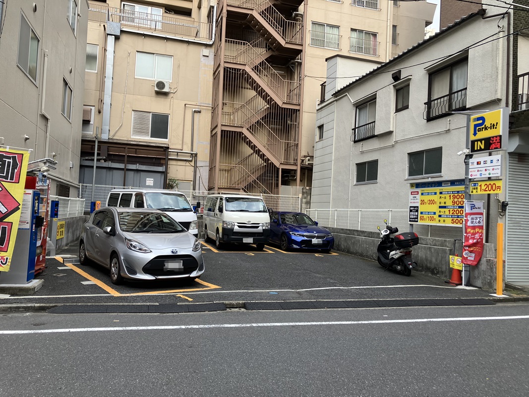 Images パークイット東陽3丁目