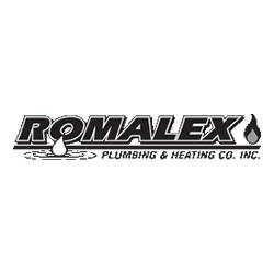 Romalex Plumbing And Heating Co Inc Logo