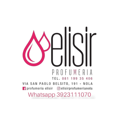Profumeria Elisir Logo