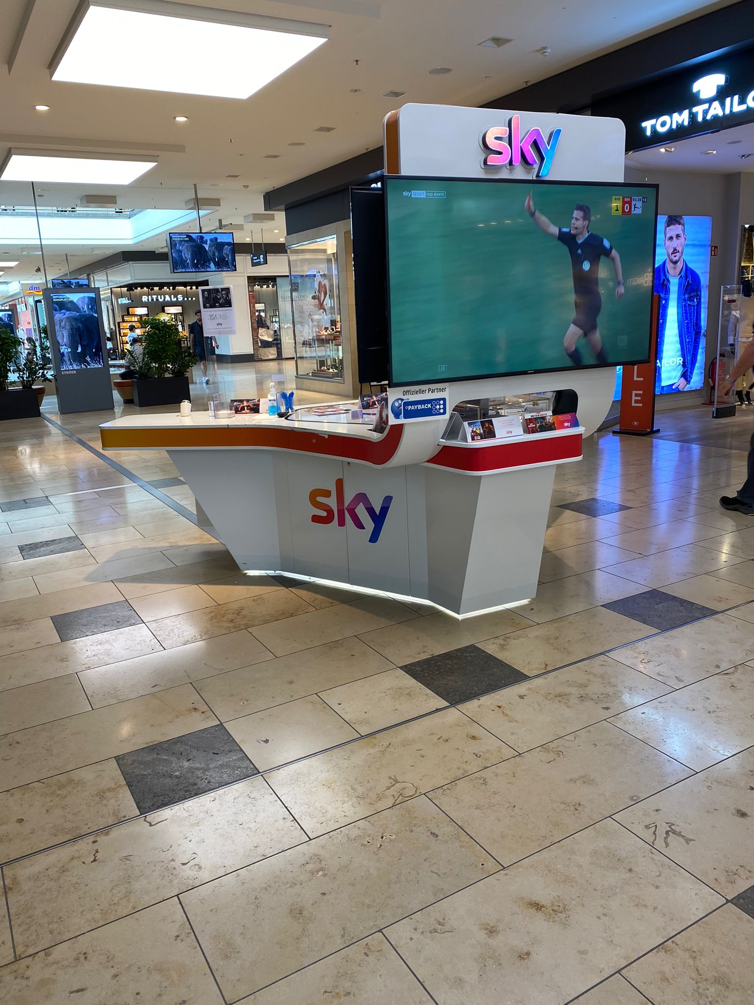 Sky Shop, Schrammstr. 5 in Schweinfurt