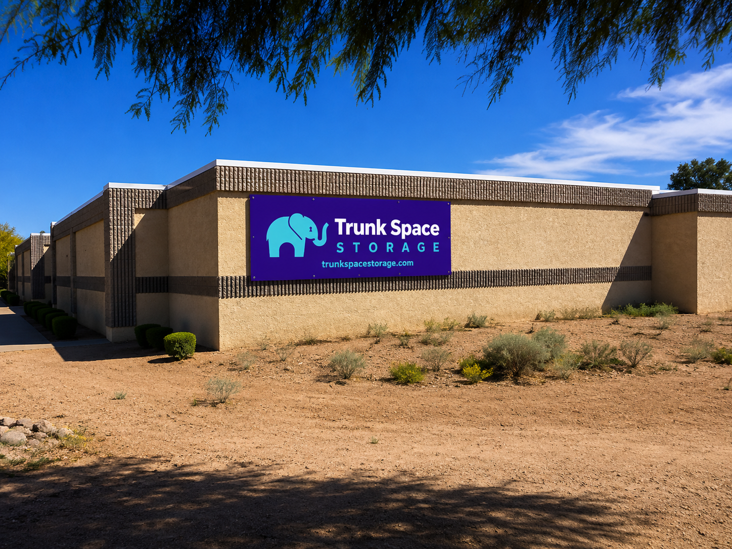 Trunk Space Storage - Chandler, AZ 