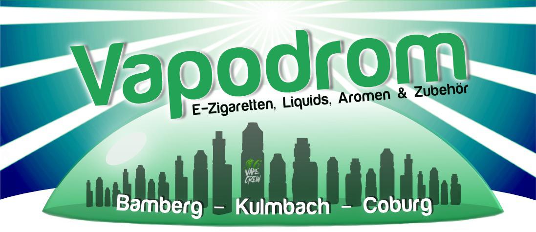 Vapodrom Coburg - E-Zigaretten, Liquids & Zubehör, Judengasse 9 in Coburg