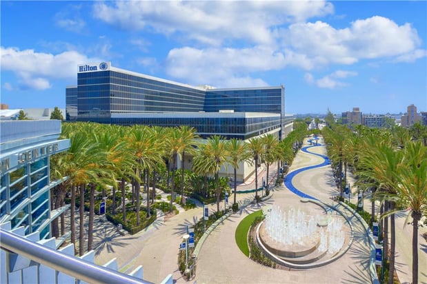 Images Hilton Anaheim