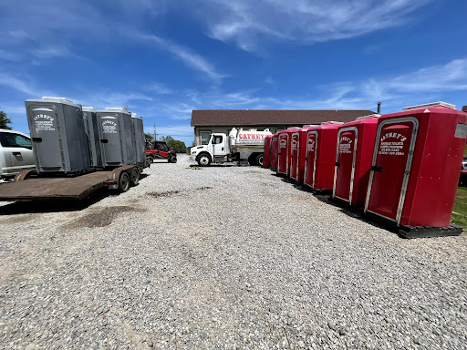 Images Cathey's Portable Toilets & Septic Pumping