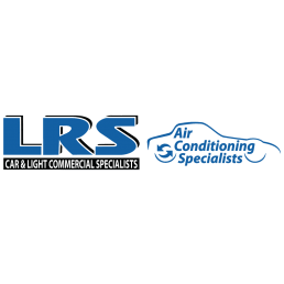 L R S Logo