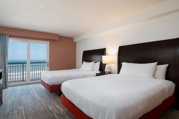 Images Hilton Garden Inn Daytona Beach Oceanfront