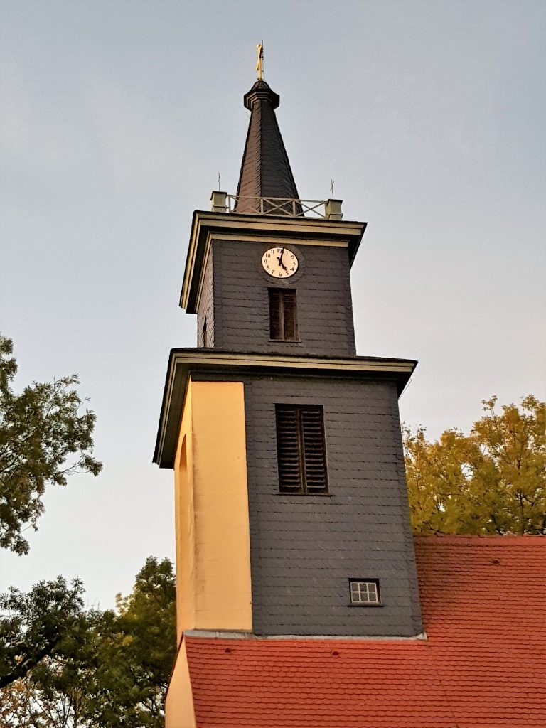 Kirche Dahlwitz - Ev. Verheißungskirchengemeinde Neuenhagen-Dahlwitz, Rudolf-Breitscheid-Straße 34 in Dahlwitz-Hoppegarten