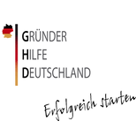 Logo Gründerhilfe Deutschland