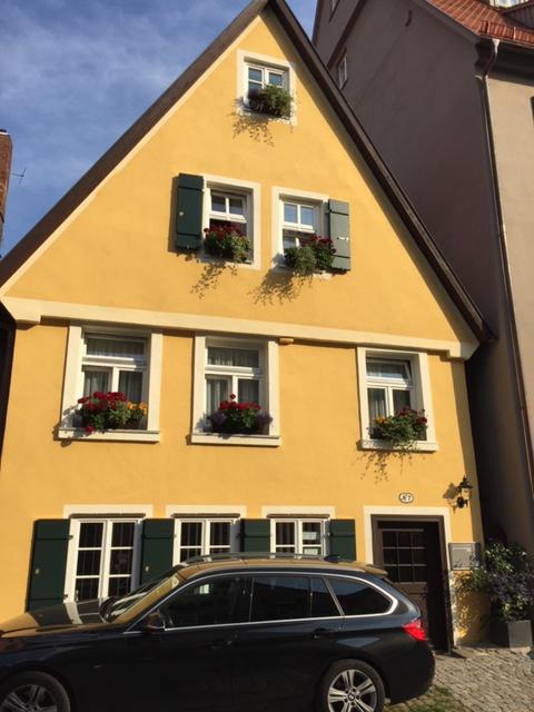 Lindes Ferienwohnung, Elsassergasse 7 in Dinkelsbühl