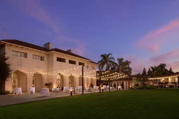 Images Hayes Mansion San Jose, Curio Collection by Hilton
