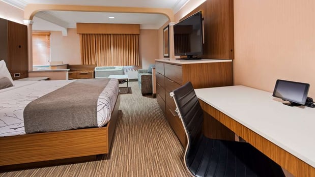 Images Best Western Plus Suites Hotel - Los Angeles LAX Airport