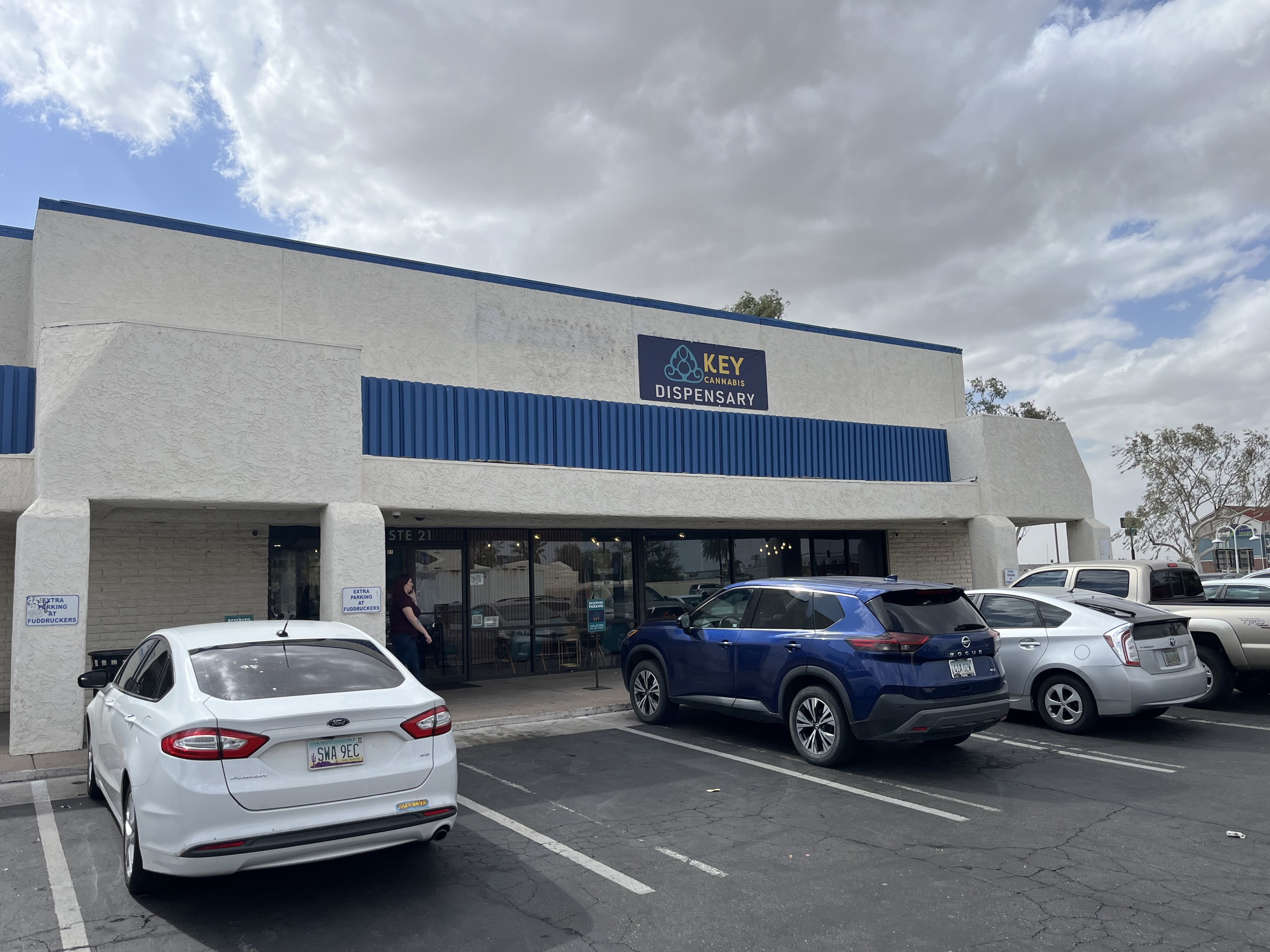 Key Cannabis Dispensary Phoenix