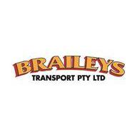 Brailey's Transport Logo