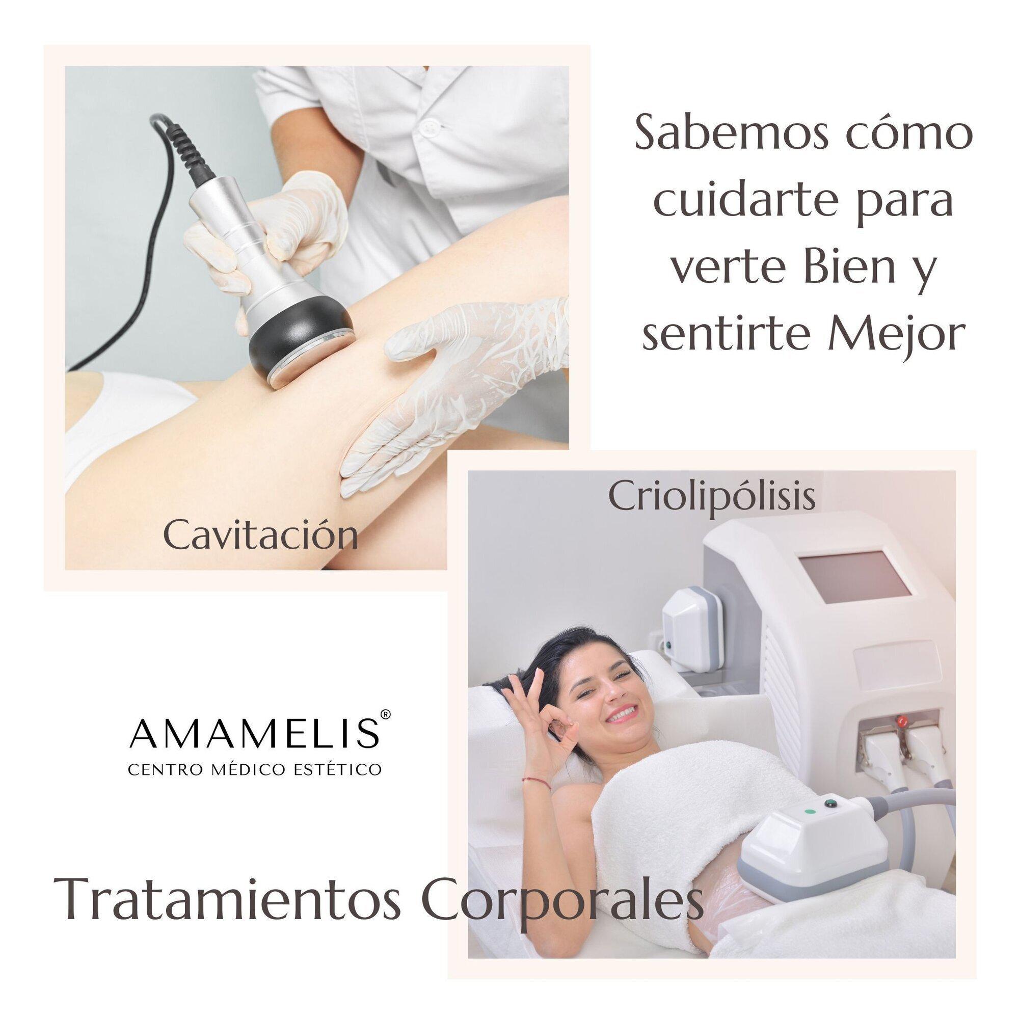 Images Amamelis Centro Médico Estético