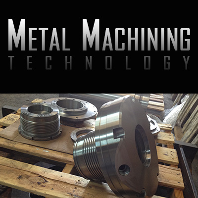 Metal Machining Technology Logo