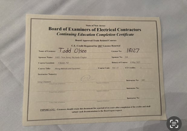 Images TWO Electrical Contracting