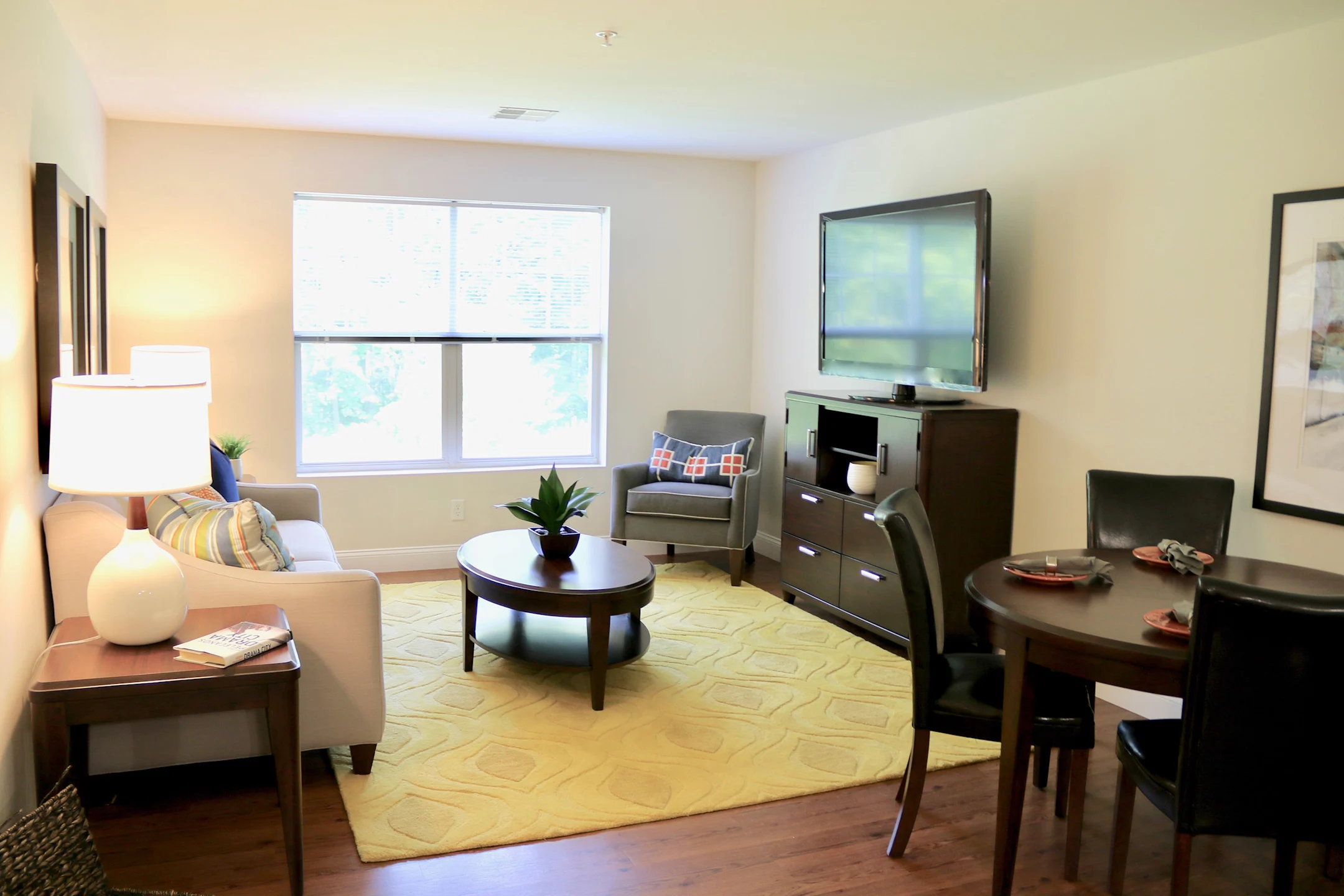 Dining Room at Mallory Ridge