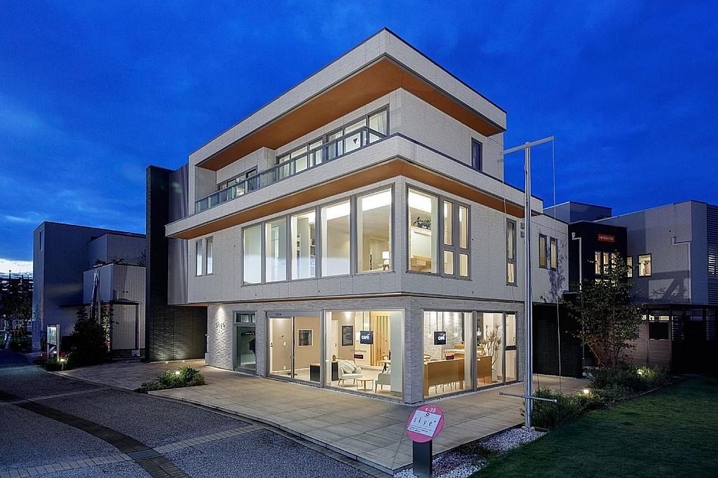 Images ダイワハウス立川skye展示場