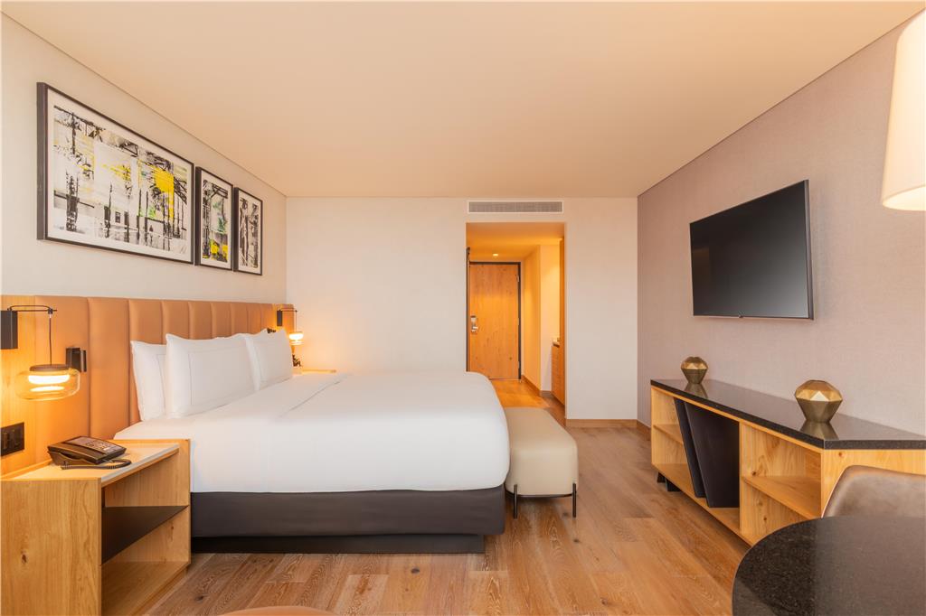 Images Hilton Mexico City Reforma