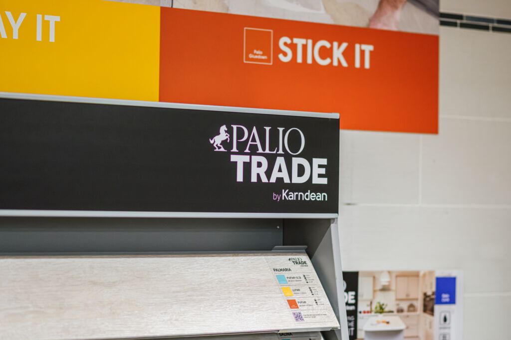 Image of Palio trade logo