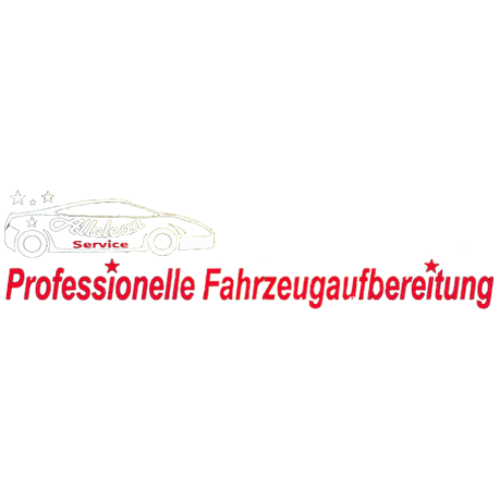 Allclean-Service Fahrzeugpflege Torsten Heinsch in Wiesbaden - Logo