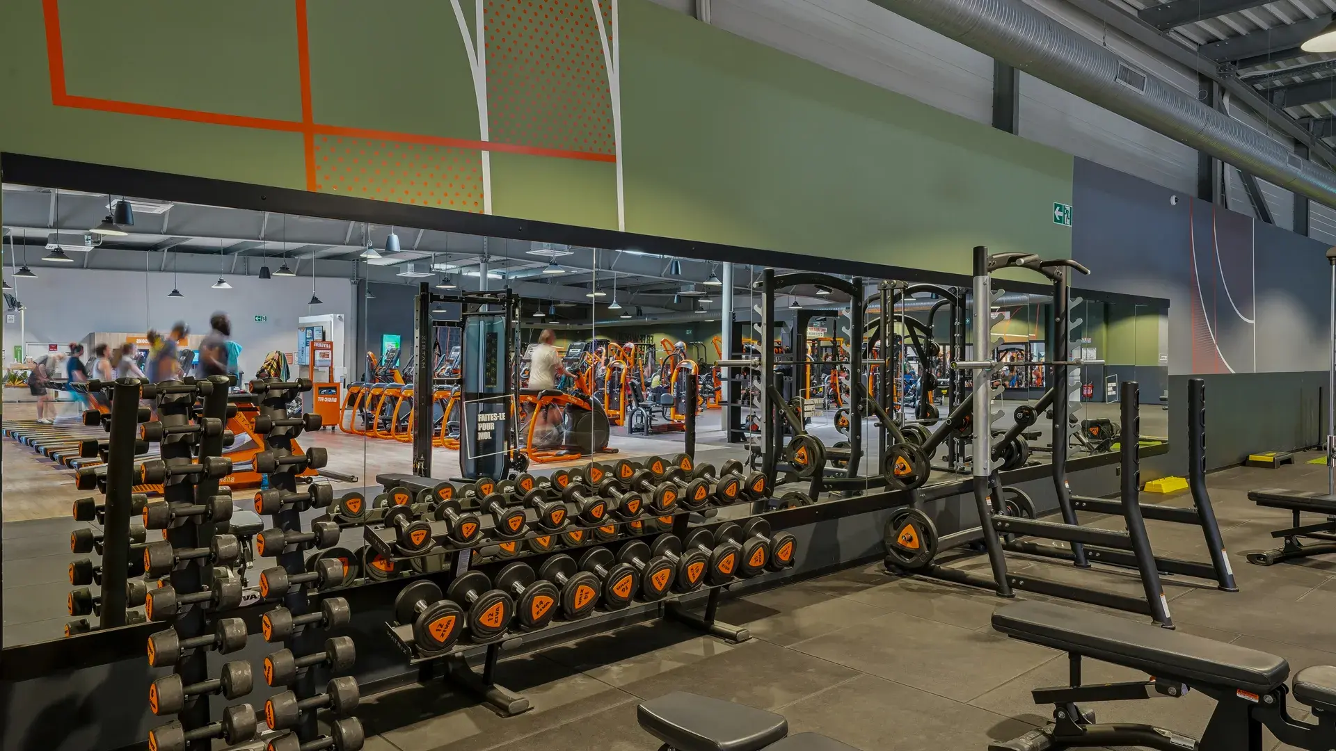 Images Basic-Fit 24/7