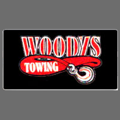 Woody's Towing Services LLC Logo