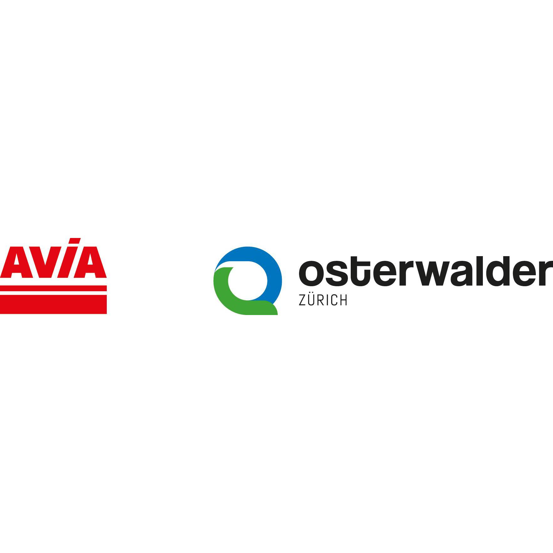 AVIA Osterwalder Zürich AG Logo
