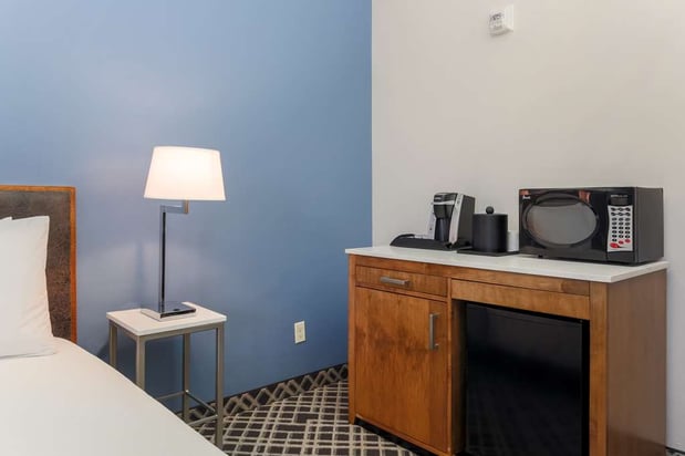 Images Hilton Garden Inn Dallas/Market Center